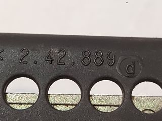 bontott RENAULT CLIO IV Bal első Külső Kilincsfészek