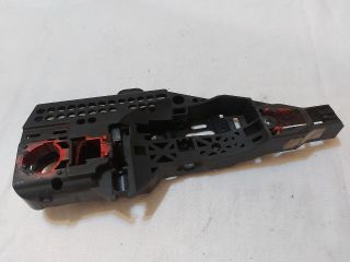 bontott RENAULT CLIO IV Bal első Külső Kilincsfészek