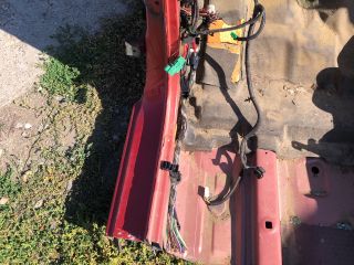 bontott RENAULT CLIO IV Bal első Negyed Karosszéria Csomag