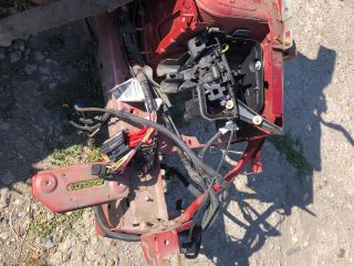 bontott RENAULT CLIO IV Bal első Negyed Karosszéria Csomag