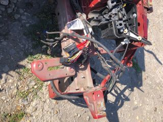 bontott RENAULT CLIO IV Bal első Negyed Karosszéria Csomag