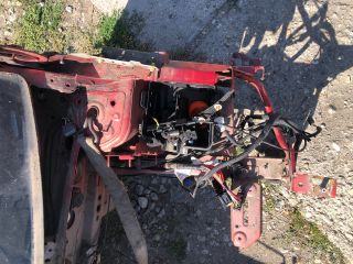 bontott RENAULT CLIO IV Bal első Negyed Karosszéria Csomag