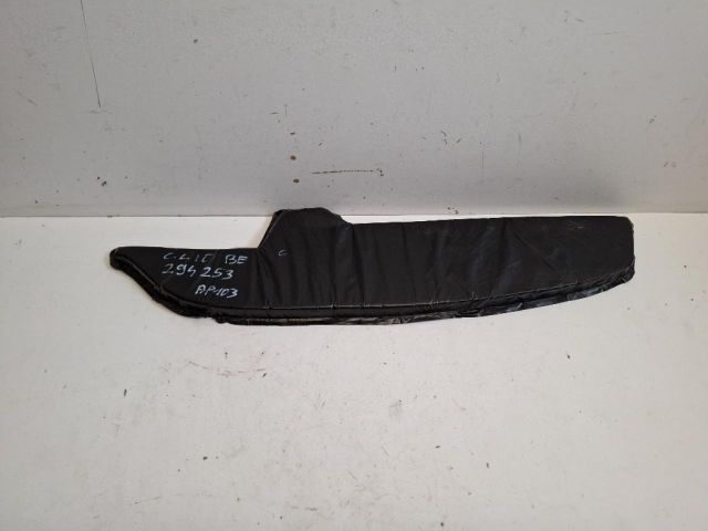 bontott RENAULT CLIO IV Bal első Sárvédő Zajszigetelés