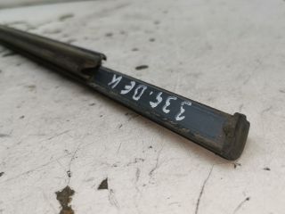 bontott RENAULT CLIO IV Bal első Vízlehúzó Gumicsík