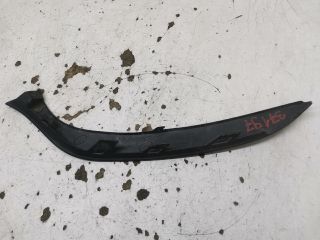 bontott RENAULT CLIO IV Bal Fényszóró Bajusz Díszléc