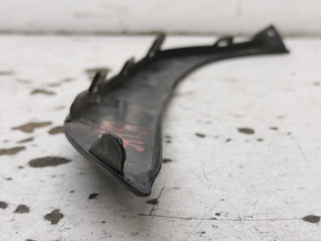 bontott RENAULT CLIO IV Bal Fényszóró Bajusz Díszléc