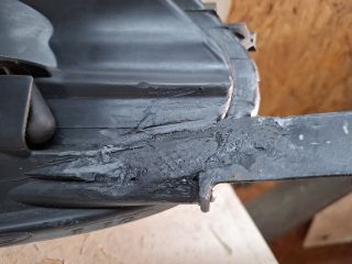 bontott RENAULT CLIO IV Bal Fényszóró