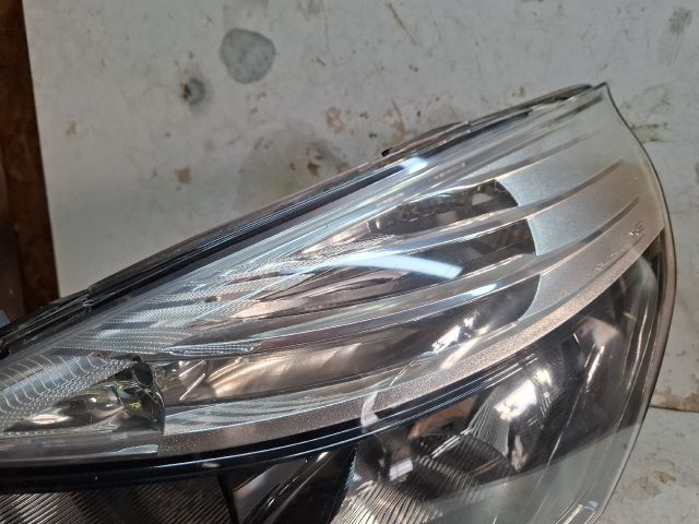 bontott RENAULT CLIO IV Bal Fényszóró