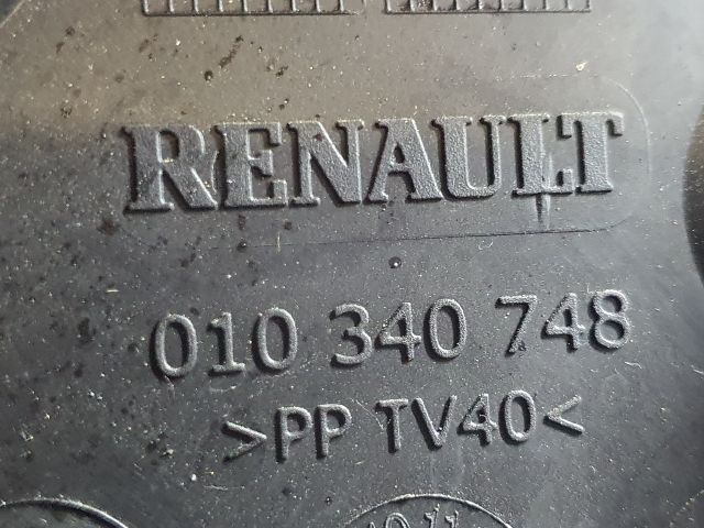 bontott RENAULT CLIO IV Bal Fényszóró