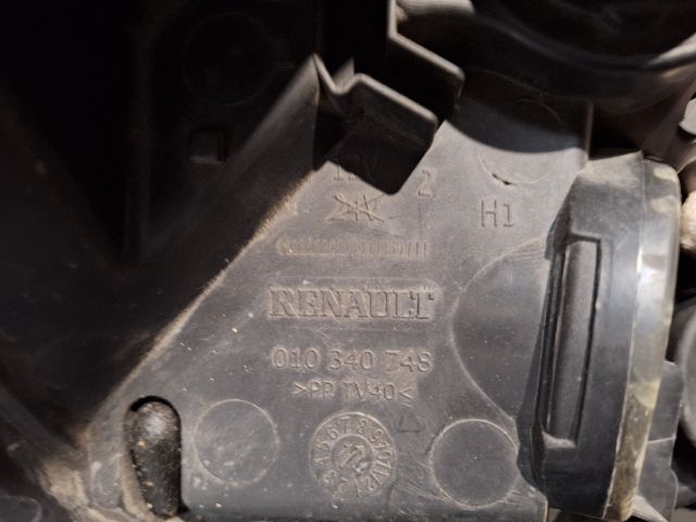 bontott RENAULT CLIO IV Bal Fényszóró