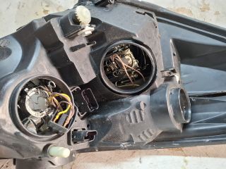 bontott RENAULT CLIO IV Bal Fényszóró