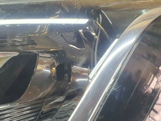 bontott RENAULT CLIO IV Bal Fényszóró