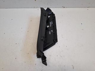 bontott RENAULT CLIO IV Bal hátsó Ablak Díszléc