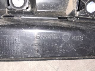 bontott RENAULT CLIO IV Bal hátsó Ablak Díszléc