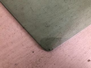 bontott RENAULT CLIO IV Bal hátsó Ablak