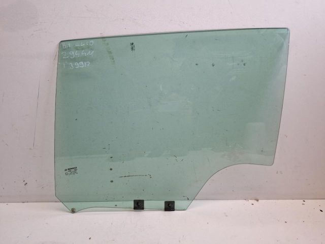 bontott RENAULT CLIO IV Bal hátsó Ablak