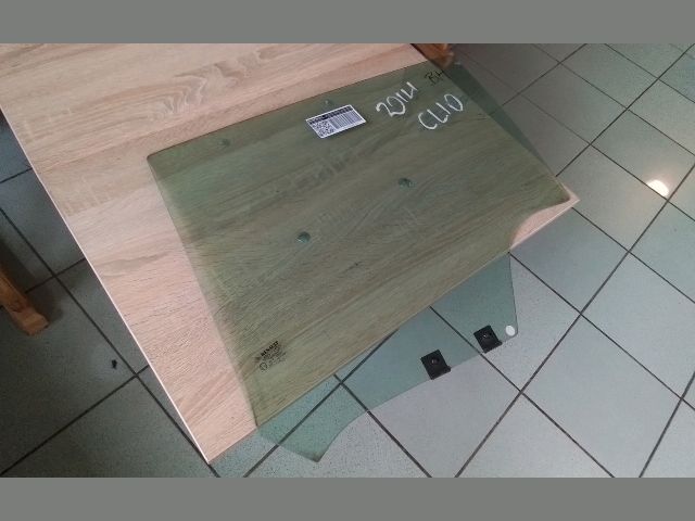 bontott RENAULT CLIO IV Bal hátsó Ablak