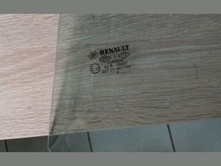 bontott RENAULT CLIO IV Bal hátsó Ablak
