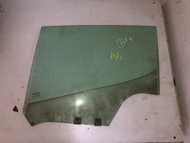 bontott RENAULT CLIO IV Bal hátsó Ablak