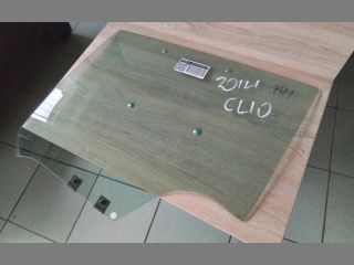 bontott RENAULT CLIO IV Bal hátsó Ablak