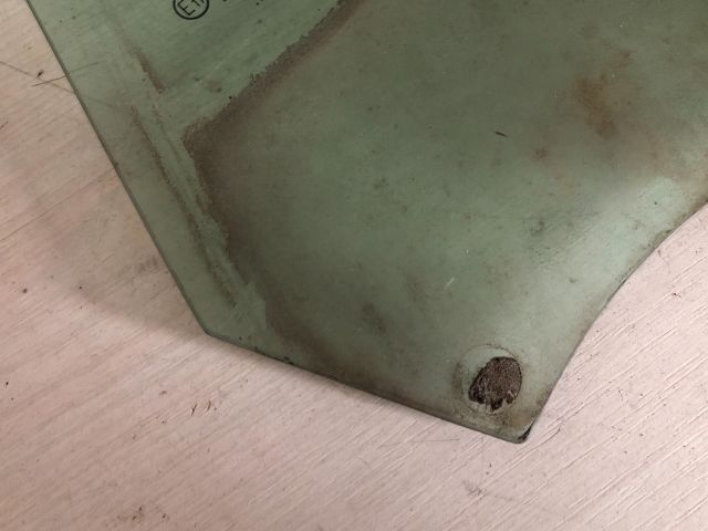 bontott RENAULT CLIO IV Bal hátsó Ablak