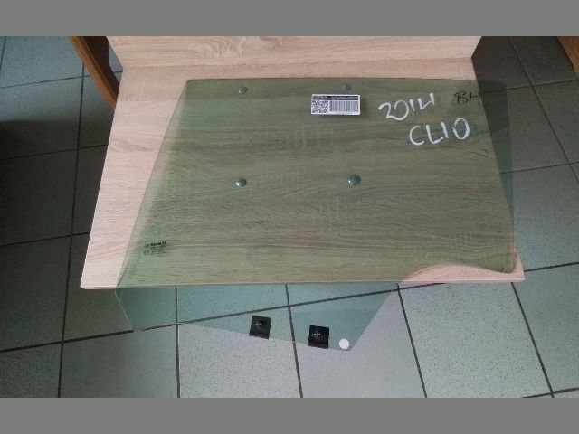 bontott RENAULT CLIO IV Bal hátsó Ablak