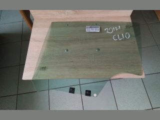 bontott RENAULT CLIO IV Bal hátsó Ablak