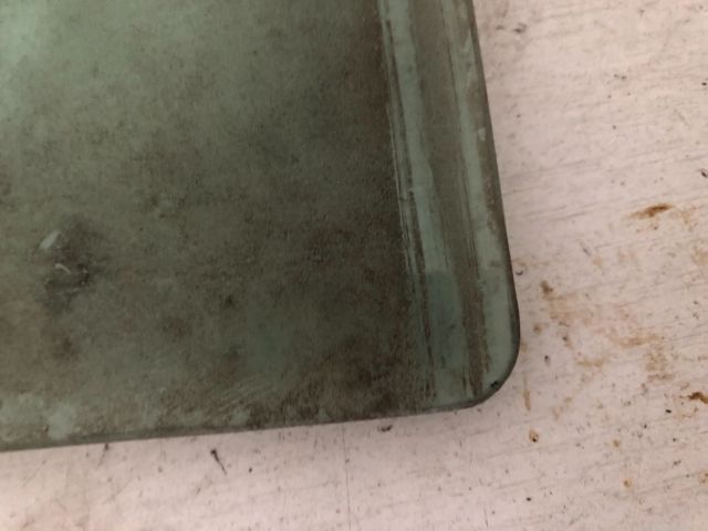 bontott RENAULT CLIO IV Bal hátsó Ablak