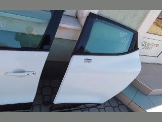 bontott RENAULT CLIO IV Bal hátsó Ablak