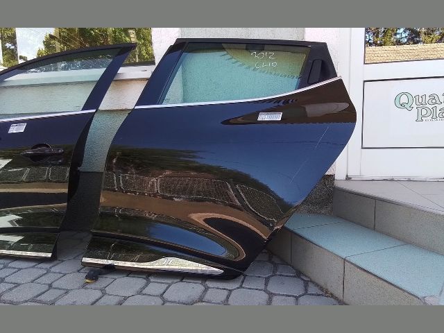 bontott RENAULT CLIO IV Bal hátsó Ablak