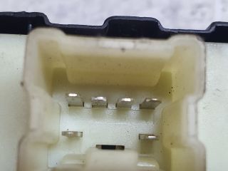 bontott RENAULT CLIO IV Bal hátsó Ablakemelő Kapcsoló