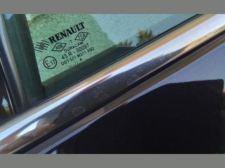 bontott RENAULT CLIO IV Bal hátsó Ablakemelő Kapcsoló