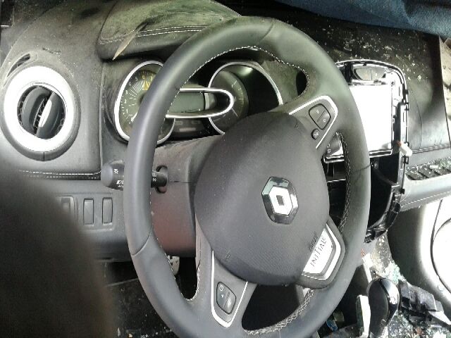 bontott RENAULT CLIO IV Bal hátsó Ablakemelő Motor