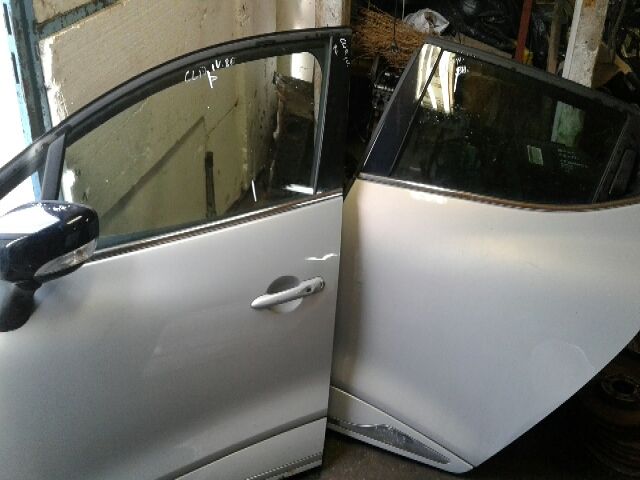 bontott RENAULT CLIO IV Bal hátsó Ablakemelő Motor