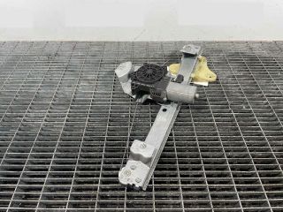 bontott RENAULT CLIO IV Bal hátsó Ablakemelő Szerkezet (Elektromos)