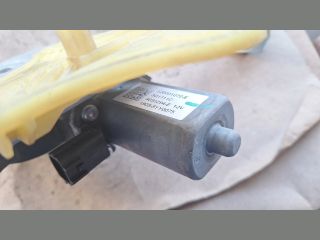 bontott RENAULT CLIO IV Bal hátsó Ablakemelő Szerkezet (Elektromos)