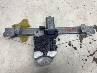 bontott RENAULT CLIO IV Bal hátsó Ablakemelő Szerkezet (Elektromos)