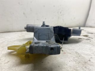 bontott RENAULT CLIO IV Bal hátsó Ablakemelő Szerkezet (Elektromos)