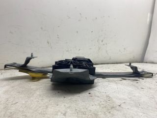 bontott RENAULT CLIO IV Bal hátsó Ablakemelő Szerkezet (Elektromos)