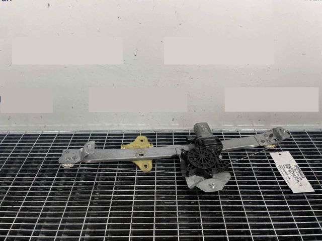 bontott RENAULT CLIO IV Bal hátsó Ablakemelő Szerkezet (Elektromos)