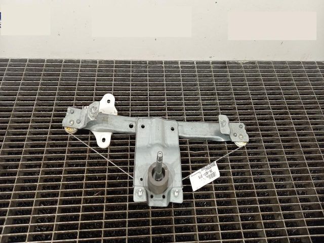 bontott RENAULT CLIO IV Bal hátsó Ablakemelő Szerkezet (Elektromos)