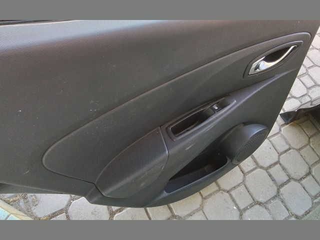 bontott RENAULT CLIO IV Bal hátsó Ablakemelő Szerkezet (Elektromos)