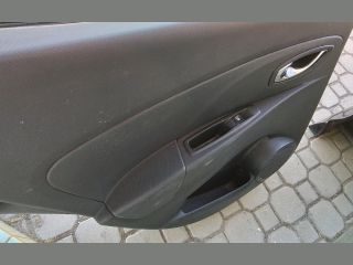 bontott RENAULT CLIO IV Bal hátsó Ablakemelő Szerkezet (Elektromos)