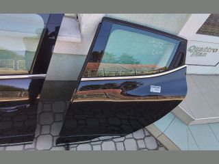 bontott RENAULT CLIO IV Bal hátsó Ablakemelő Szerkezet (Elektromos)