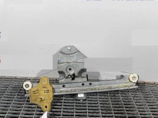 bontott RENAULT CLIO IV Bal hátsó Ablakemelő Szerkezet (Elektromos)