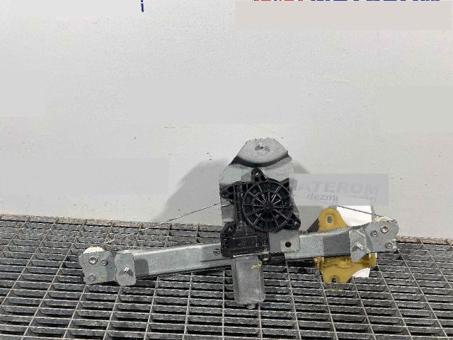 bontott RENAULT CLIO IV Bal hátsó Ablakemelő Szerkezet (Elektromos)