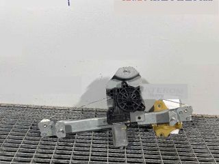 bontott RENAULT CLIO IV Bal hátsó Ablakemelő Szerkezet (Elektromos)