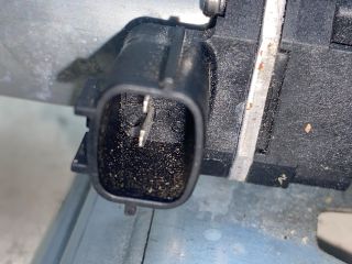 bontott RENAULT CLIO IV Bal hátsó Ablakemelő Szerkezet (Elektromos)