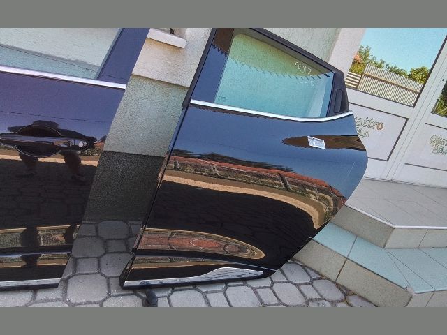 bontott RENAULT CLIO IV Bal hátsó Ablakemelő Szerkezet (Elektromos)