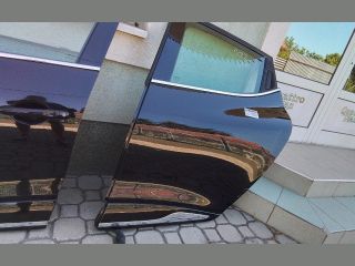 bontott RENAULT CLIO IV Bal hátsó Ablakemelő Szerkezet (Elektromos)